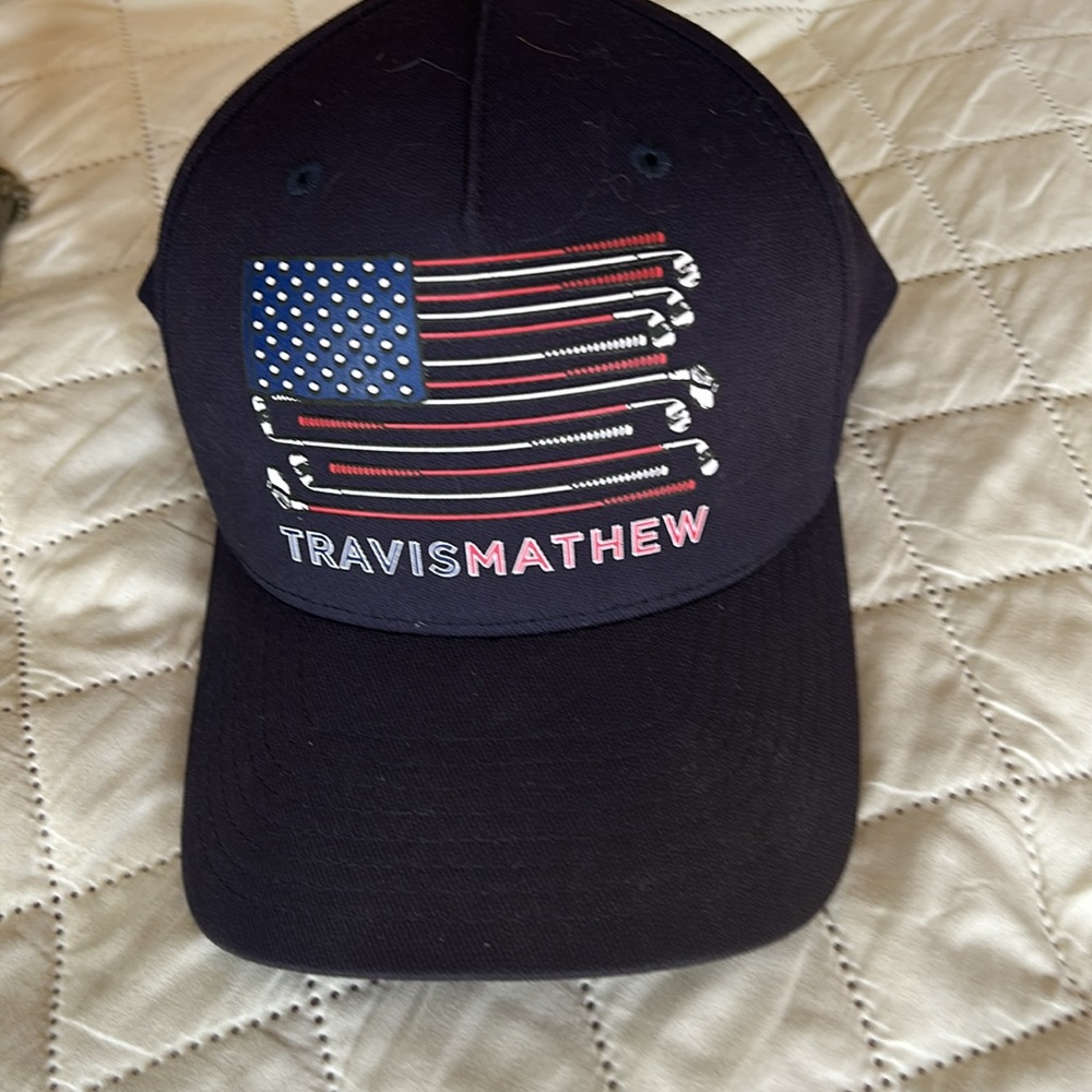 Travis Mathew Hat